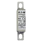 EATON INDUSTRIES - Cartuccia fusibile 80A 660V 0000FU/65 18x19x80mm aR UL 170M0216 FUSE AC 660V 80A UR 170M0216