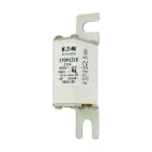 EATON INDUSTRIES - Cartuccia fusibile extra-rapido 125A 690V 21x40x100mm DIN 000 aR IEC 170M1318 FUSE UC 80 170M1318