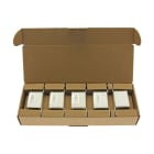 EATON INDUSTRIES - Cartuccia fusibile extra-rapido 160A 690V 21x40x100mm DIN 000 AR UC IEC indicatore singolo 170M1369 FUSE 000/80 DIN 21x40x100mm. 170M1369