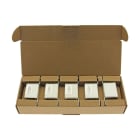 EATON INDUSTRIES - Cartuccia fusibile extra-rapido 160A 690V 21x40x100mm DIN 000 AR UC IEC indicatore singolo 170M1369 FUSE 000/80 DIN 21x40x100mm.