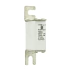 EATON INDUSTRIES - Cartuccia fusibile extra-rapido 100A 690V DIN 000 aR IEC indicatore singolo linguette impugnatura sotto tensione 170M1417 FUSE 000TN/80 AR UC
