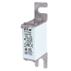 EATON INDUSTRIES - Cartuccia fusibile extra-rapido 125A 690V DIN 000 aR IEC indicatore singolo linguette impugnatura sotto tensione 170M1418 FUSE 000TN/80 AR UC.