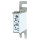 EATON INDUSTRIES - Cartuccia fusibile extra-rapido 160A 690V DIN 000 aR IEC indicatore singolo linguette impugnaura sotto tensione 170M1419 FUSE 000TN/80 AR UC.