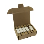 EATON INDUSTRIES - Cartuccia fusibile extra-rapido 160A 690V dimensioni 000 24x36x96mm aR IEC 170M1469 FUSE UR.