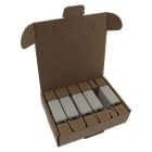 EATON INDUSTRIES - Cartuccia fusibile extra-rapido 250A 690V 000 24x36x96mm aR IEC indicatore ottico UR.