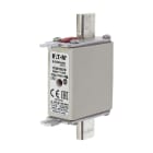 EATON INDUSTRIES - Cartuccia fusibile extra rapido 100A 690V AC DIN 000 aR IEC indicatore doppio linguette impugnatura sotto tensione 170M1567D FUSE AR HSDN 170M1567D