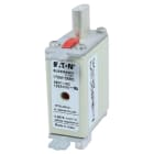 EATON INDUSTRIES - Cartuccia fusibile extra rapido 125A 690V AC DIN 000 aR IEC indicatore doppio linguette impugnatura sotto tensione 170M1568D FUSE AR HSDN 170M1568D