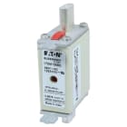 EATON INDUSTRIES - Cartuccia fusibile extra rapido 125A 690V AC DIN 000 aR IEC indicatore doppio linguette impugnatura sotto tensione 170M1568D FUSE AR HSDN