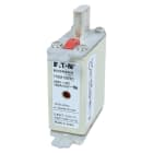 EATON INDUSTRIES - Cartuccia fusibile extra rapido 160A 690V AC DIN 000 aR IEC indicatore doppio linguette impugnatura sotto tensione 170M1569D FUSE AR HSDN