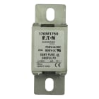 EATON INDUSTRIES - Cartuccia fusibile 25A 750V DC 000FU/70 AR CU corsa rapida size 24x36x96mm IEC UL.