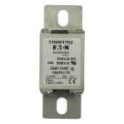 EATON INDUSTRIES - Cartuccia fusibile 40A 750V DC 000FU/70 AR CU corsa rapida size 24x36x96mm IEC UL.