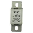 EATON INDUSTRIES - 170M1753 FUSE 50A 750V DC 000FU/70 AR CU