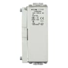 EATON INDUSTRIES - Cartuccia fusibile a corsa rapida 160A 750VDC dimensioni compatte 1, 41 x 59 x 128 mm aR IEC indicatore singolo.