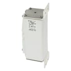 EATON INDUSTRIES - Cartuccia fusibile, corsa rapida, 315A, 2000VDC, 65x89x213mm, aR, IEC, con indicatore.