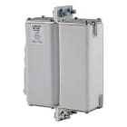 EATON INDUSTRIES - Cartuccia fusibile corsa rapida 600A DC 2000V 65x164x216mm aR IEC con indicatore.