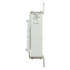EATON INDUSTRIES - Cartuccia fusibile, corsa rapida, 50A, 2000VDC, 39x66x216mm, aR, IEC, con indicatore.