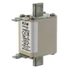 EATON INDUSTRIES - Cartuccia fusibile extra rapido 25A 1000V DIN 00 aR IEC indicatore singolo linguette impugnatura sotto tensione 170M2674 FUSE.