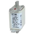 EATON INDUSTRIES - Cartuccia fusibile extra-rapido 100A 1000V DIN 00 AR IEC indicatore singolo linguette impugnatura sotto tensione 170M2681 FUSE. 170M2681