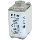EATON INDUSTRIES - Cartuccia fusibile extra-rapido 125A 690V dimensioni 00 30x48x64mm aR IEC indicatore ottico 170M2715 FUSE 125A 690V 00BN/60 AR.