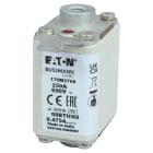 EATON INDUSTRIES - Cartuccia fusibile extra-rapido 250A 690V dimensioni 00 30x62x64mm aR IEC indicatore singolo 170M2768 FUSE 250A 690V 00BTN/60 AR.