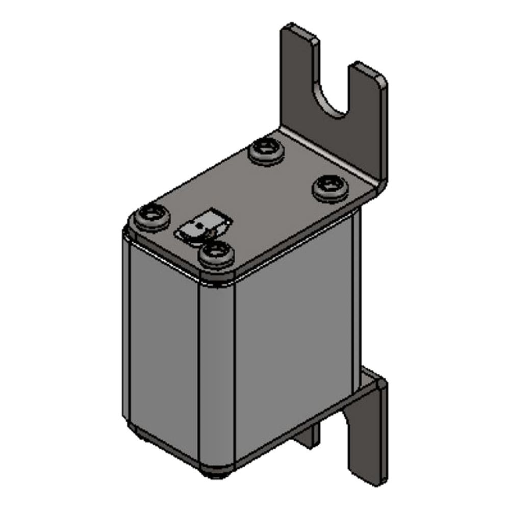 EATON INDUSTRIES - Cartuccia fusibile 250A 690V extra-rapido dimensioni 28x51x98mm aR IEC 170M2818 FUSE 00SU/80 AR.