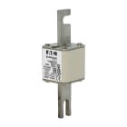 EATON INDUSTRIES - Cartuccia fusibile 170M3163, corsa rapida 125A 690V, dimensioni compatte 1,45x45x134mm, aR, DIN, IEC, indicatore singolo, UC 110.