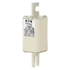 EATON INDUSTRIES - Cartuccia fusibile extra-rapido 125A 1250V 1*TN/110 AR CU dimensioni compatte 1,45 x 58 x 138mm DIN IEC indicatore singolo.