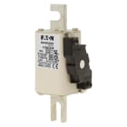 EATON INDUSTRIES - Cartuccia fusibile extra-rapida 80A 1250V dimensioni compatte 1,45x58x138mm aR DIN IEC indicatore singolo 170M3240 FUSE 80A 1250V 1*KN/110 AR CU.