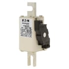 EATON INDUSTRIES - Cartuccia fusibile extra-rapida 80A 1250V dimensioni compatte 1,45x58x138mm aR DIN IEC indicatore singolo 170M3240 FUSE 80A 1250V 1*KN/110 AR CU.