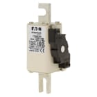 EATON INDUSTRIES - Cartuccia fusibile extra-rapido 250A 1250V dimensioni compatte 1,45 x 58 x 138mm aR DIN IEC KN/110 indicatore singolo CU.