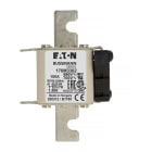 EATON INDUSTRIES - Cartuccia fusibile extra-rapida 100A 690V dimensioni compatte 1, 45 x 59 x 102 mm aR IEC UL indicatore singolo 170M3362 FUSE 1*EK/76 AR UC.