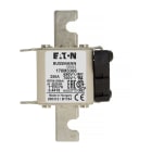 EATON INDUSTRIES - Cartuccia fusibile extra-rapida 250A 690V dimensioni compatte 1, 45 x 59 x 102 mm aR IEC UL indicatore singolo 170M3366 FUSE 1*EK/76 AR UC.