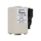 EATON INDUSTRIES - Cartuccia fusibile 200A 1250V, corsa rapida, dimensioni compatte 1,45 x 59 x 75 mm, aR, IEC, UL, indicatore singolo, 170M3394 FUSE CU. 170M3394