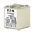 EATON INDUSTRIES - Cartuccia fusibile extra-rapido 160A 690V dimensioni compatte 1, 45 x 59 x 51 mm aR IEC UL indicatore singolo 170M3414 FUSE 1*BN/50 AR UC.