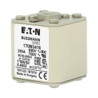 EATON INDUSTRIES - Cartuccia fusibile extra-rapido 250A 690V dimensioni compatte 45x59x51mm aR IEC UL indicatore singolo 170M3416 FUSE 1*BN/50 AR UC. 170M3416