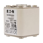 EATON INDUSTRIES - Cartuccia fusibile 500A 690V extra-rapido dimensioni compatte 1, 45 x 59 x 51 mm aR IEC UL indicatore singolo 170M3421 FUSE 1*BN/50 AR UC.