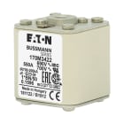 EATON INDUSTRIES - Cartuccia fusibile extra-rapido 550A 690V dimensioni compatte 1, 45 x 59 x 51 mm aR IEC UL indicatore singolo 170M3422 FUSE 1*BN/50 AR UC.