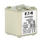 EATON INDUSTRIES - Cartuccia fusibile extra-rapido 630A 690V dimensioni compatte 1,45x59x51mm aR IEC UL indicatore singolo 170M3423 FUSE 1*BN/50 AR UC. 170M3423