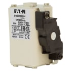 EATON INDUSTRIES - Cartuccia fusibile extra-rapida 80A 1250V dimensioni compatte 1,45 x 59 x 81mm aR IEC UL indicatore singolo 170M3440 FUSE 80A 1250V 1*BKN/80 AR CU.