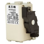 EATON INDUSTRIES - Cartuccia fusibile extra-rapido 200A 1250V dimensioni compatte 1, 45 x 59 x 81 mm aR IEC UL indicatore singolo 170M3444 FUSE 1*BKN/80 AR CU.
