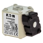 EATON INDUSTRIES - Cartuccia fusibile extra-rapido 125A 690V dimensioni compatte 1,45x59x51mm aR IEC UL indicatore singolo 170M3463 FUSE 1*BKN/50 AR UC.