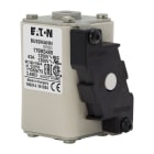 EATON INDUSTRIES - Cartuccia fusibile extra-rapido 63A 1250V dimensioni compatte 1,45x59x81mm aR IEC UL indicatore singolo 170M3489 FUSE 1*GKN/75 AR CU. 170M3489