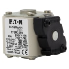 EATON INDUSTRIES - Cartuccia fusibile 50A 690V, corsa rapida, dimensioni compatte 45x59x51mm, aR, IEC, UL, indicatore singolo, 170M3559 FUSE 1*GKN/50 AR UC. 170M3559