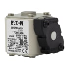 EATON INDUSTRIES - Cartuccia fusibile extra-rapida 250A 690V dimensioni compatte 45x59x51mm aR IEC UL indicatore singolo 170M3566 FUSE 1*GKN/50 AR UC.