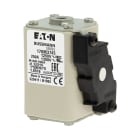 EATON INDUSTRIES - Cartuccia fusibile 250A 1250V, corsa rapida, dimensioni compatte 1,45 x 59 x 156 mm, aR, IEC, UL, indicatore singolo, 170M3745 FKE/115AR CU.