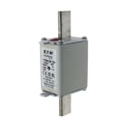 EATON INDUSTRIES - Cartuccia fusibile extra rapido 125A 690V AC DIN 1 aR IEC indicatore doppio linguette impugnatura sotto tensione 170M3813D FUSE HSDNH