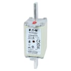EATON INDUSTRIES - Cartuccia fusibile extra rapido 315A 690V AC DIN 1 aR IEC indicatore doppio linguette impugnatura sotto tensione 170M3817D FUSE HSDNH 170M3817D
