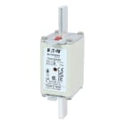 EATON INDUSTRIES - Cartuccia fusibile extra rapido 350A 690V AC DIN 1 aR IEC indicatore doppio linguette impugnatura sotto tensione 170M3818D FUSE HSDNH
