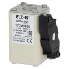 EATON INDUSTRIES - Cartuccia fusibile extra-rapido 160A 1000V dimensione compatte 1,43x61x74mm aR IEC UL indicatore singolo 170M3956 FUSE 1*BKN/75 AR.