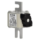 EATON INDUSTRIES - Cartuccia fusibile extra-rapido 200A 690V 1KN/80 AC DIN IEC 53x69x108mm AR UC indicatore singolo 170M4108 FUSE. 170M4108